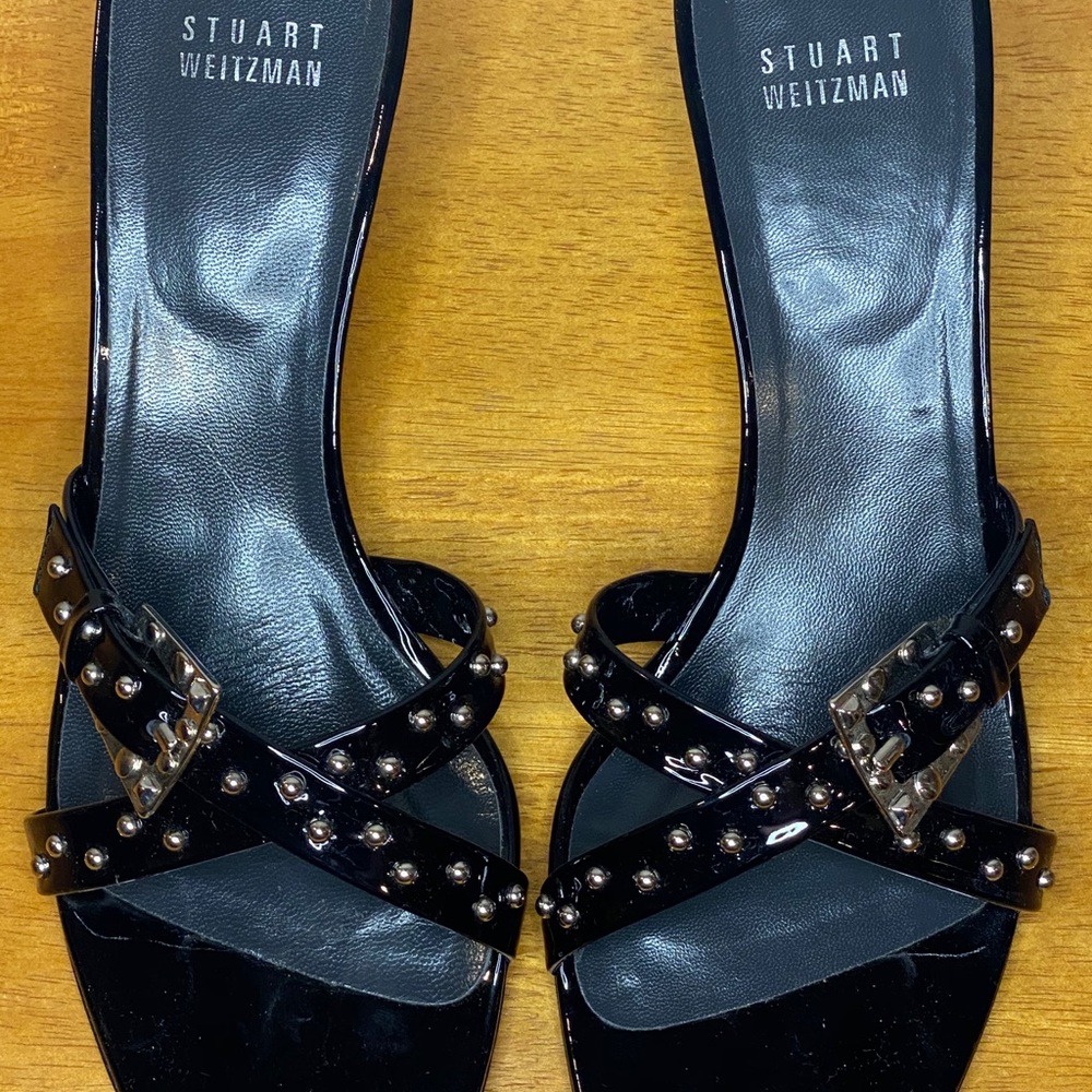 Stuart Weitzman Montoya Sandals